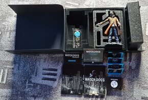 Watch Dog’s Collectors Edition (PS4) - 3