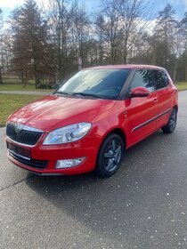 ŠKODA Fabia 1,2 TSI - 3