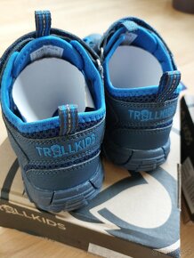 Nové dětské boty a sandále Trollkids, 36 - 3