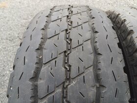 Letní pneu Bridgestone 215/70/15C 109/107T - 3