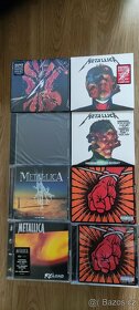 Prodám CD Metallica - 3