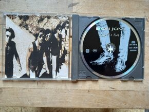 Bon Jovi – Keep The Faith (CD) - 3