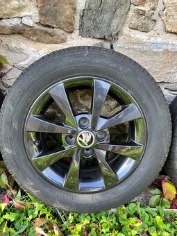 Škoda Citigo 14”Alukola - 3