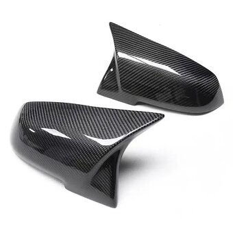 Mkové kryty zrcátek F20 F22 F30 F31 F32 E84 F87 - 3
