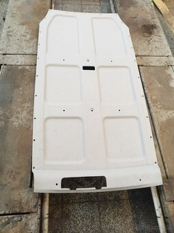VW Caddy maxi stropnice - 3
