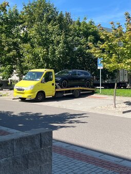 Iveco Daily Odtahovka 3.5t - 3