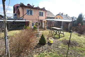 Rodinný dům se zahradou v klidné lokalitě Rýmařova PENB tř.C - 3