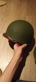 US Army M1 helma - 3