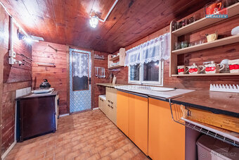Prodej chaty, 82 m², Lety, ul. Lety pod lesem - 3