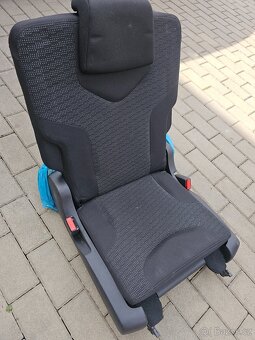 Autosedačka orginal Peugeot 308 6 sedák - 3