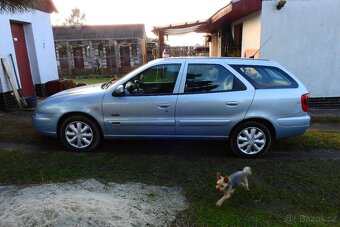 Citroen Xsara Break 1,6 i - 3