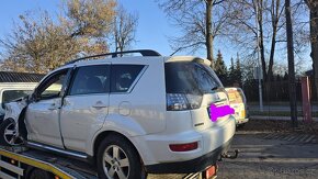 MITSHUBISHI OUTLANDER 2.2 DI-D 4N14 2012 - 3