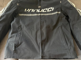 Motobunda Vanucci 50/M - TOP stav - 3