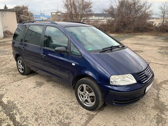 Vw Sharan 1.9 TDI 96 Kw - 3