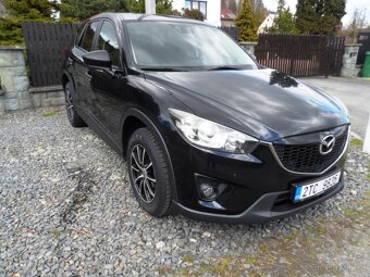 Mazda CX 5 2,2 110kw Skyactiv R.V.06/2013 - 3