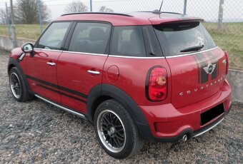 Prodám Mini Cooper Countryman SD All4    62 000 km - 3
