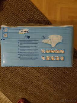 PLENY TENA SLIP M-SUPER pro dospělé - 3