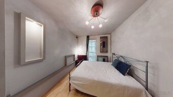 Prodej bytu 2+kk, 59 m² Praha 4, ul. U Zátiší - 3