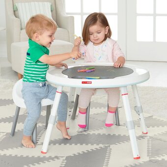 Skip hop detsky hraci stolek-Top stav - 3