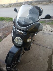Aprilia Scarabeo 500 - 3