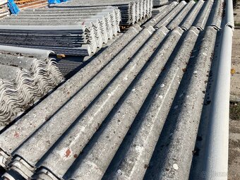 Střešní krytina - plast/beton - 3