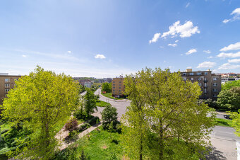 Prodej bytu 2+1/S, 52 m², ul. Bělocerkevská, Praha 10 - Vršo - 3
