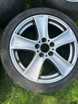 Alu kola BMW 18” - 3