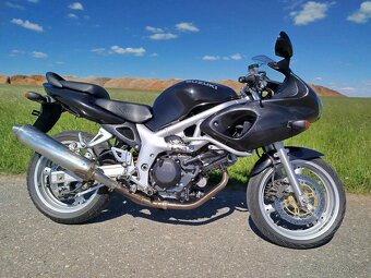 Suzuki SV 650 S - 3