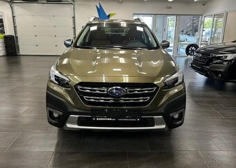 Subaru Outback 2.5 TOURING 2025 6let skladem 124 kw - 3