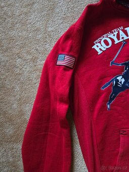 Geographical Norway mikina s kapuci - 3