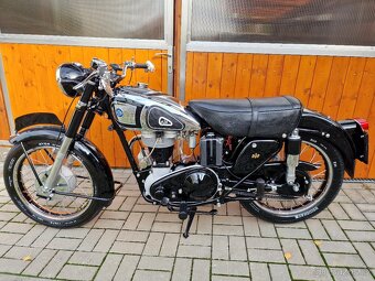 Ajs 350 M16 1954 - 3