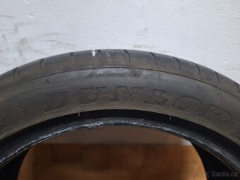Letní pneu 225/45/17 Dunlop, sada č.2 - 3