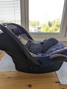 Maxi-Cosi CabrioFix - 3