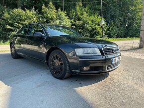 Audi a8 d3 4.2mpi - 3