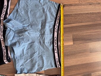 Gant boxerky 4ks v baleni XXL - 3
