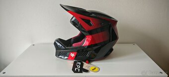 Fox Rampage Pro Carbon, Fox RPC, Přilba, Helma - 3