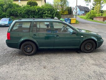 Vw bora 2.3 V5 highline - 3