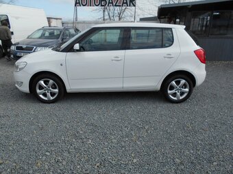 Škoda Fabia 1.2 Tsi 63 kw Elegance - 3