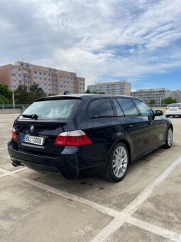 BMW e61 530xd - 3