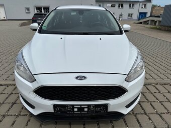 Ford Focus kombi, 1.5 tdci 88 kw, rok 2016 - 3