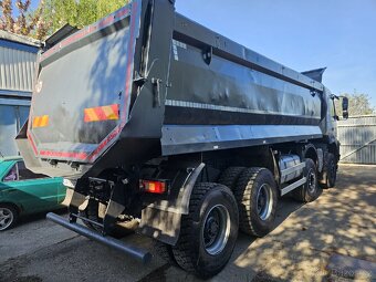 Volvo fmx 460 sklápěč 8x6 S1 - 3