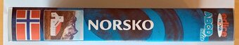 Videokazeta VHS Norsko z edice Nejkrásnější místa světa orig - 3