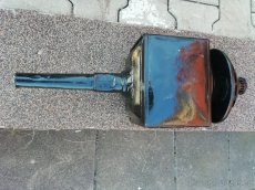 Koňská petrolejka - 3
