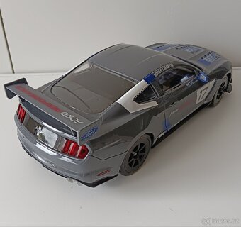 RC model Ford Mustang GT4 drifting výkon,1:14 - 3