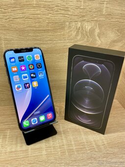Apple iPhone 12 Pro 128GB SpaceGray - ZÁRUKA- - 3