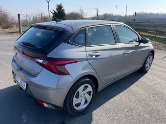 Hyundai I20, 1.2i, 22600km, rok 2023 - 3