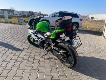 Kawasaki ninja 300 Edice 30let výročí - 3