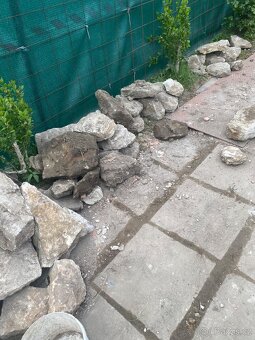 Daruji kámen pískovec za odvoz - 3