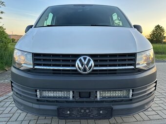 T6 long 2,0 Tdi 75kW po servise TZ multifunkční volant - 3