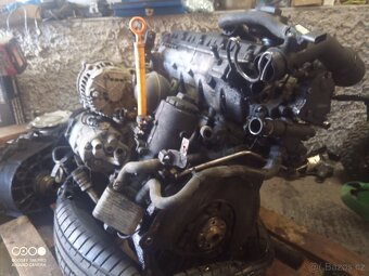Motor Seat Alhambra 1.9tdi 96kw - 3